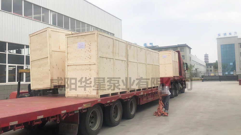 陶(táo)瓷柱塞泵發貨