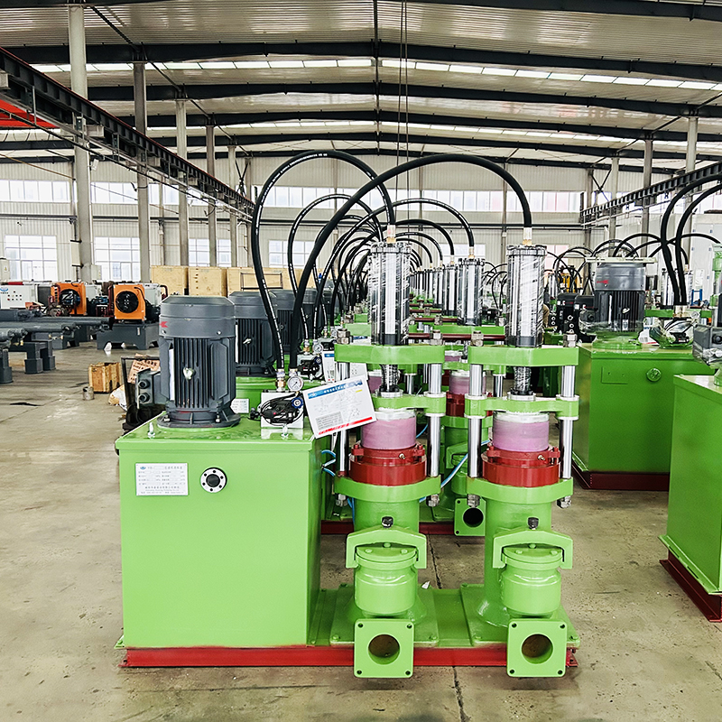 污泥輸送柱(zhu)塞泵