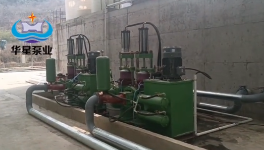 物料具有很(hěn)強的腐蝕性選(xuǎn)什麼泵耐用