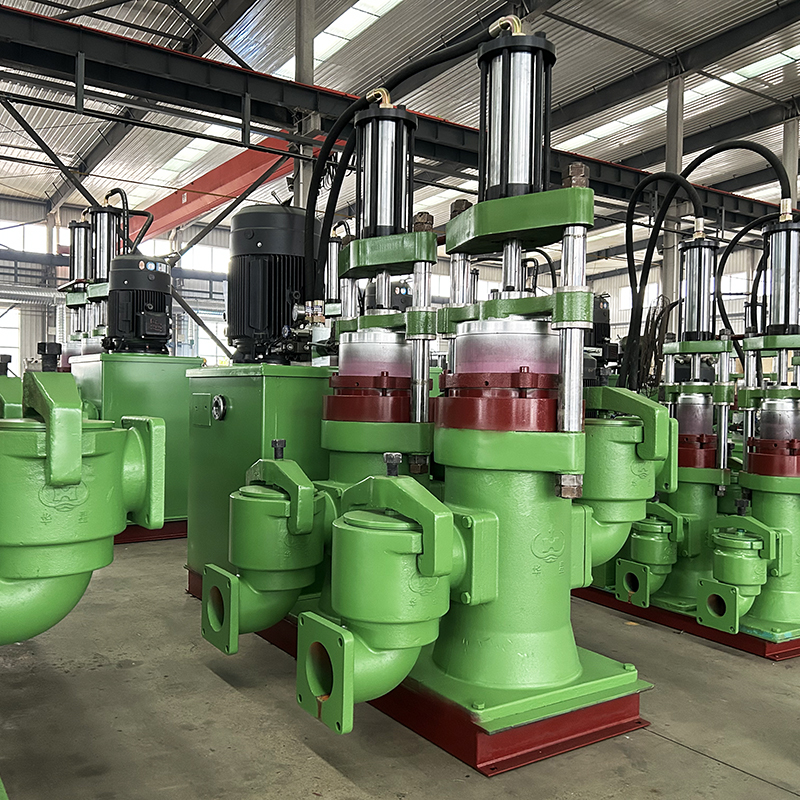 YBH300-70陶瓷柱塞(sāi)泵