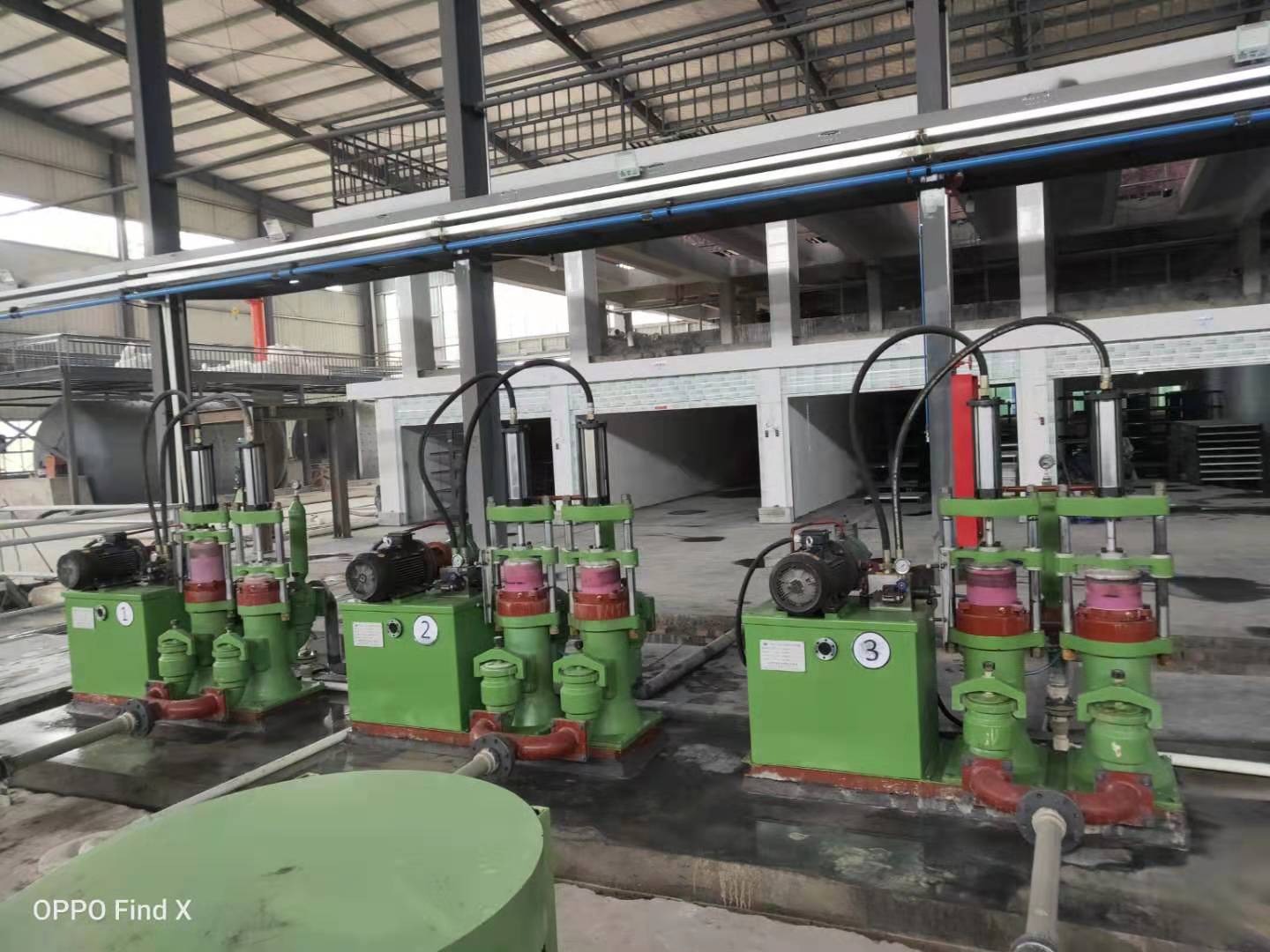 陶瓷(cí)柱塞泵