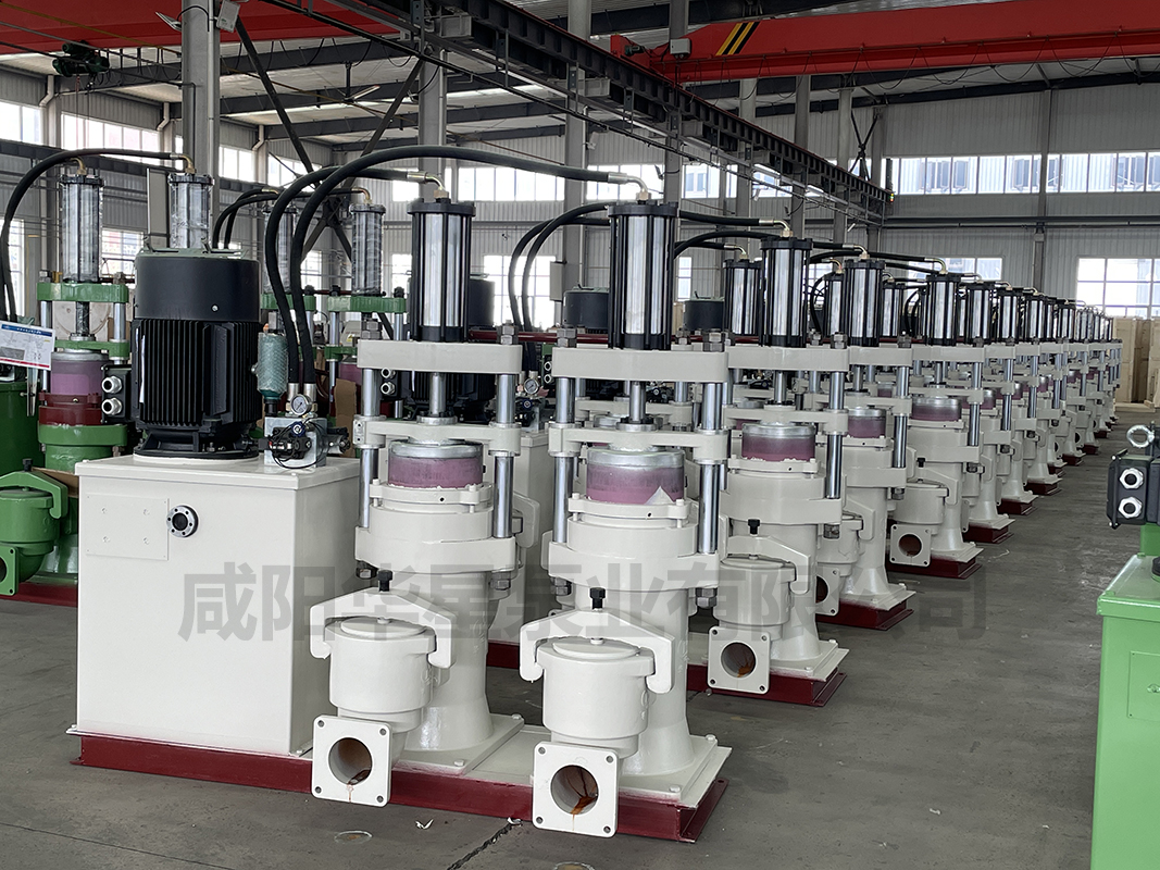 日用陶瓷泥漿(jiang)高壓過濾陶瓷(cí)柱塞泵