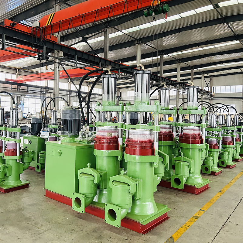 陶(táo)瓷柱塞(sai)泵溢流(liú)閥出現(xiàn)故障怎(zěn)麼解決(jue)