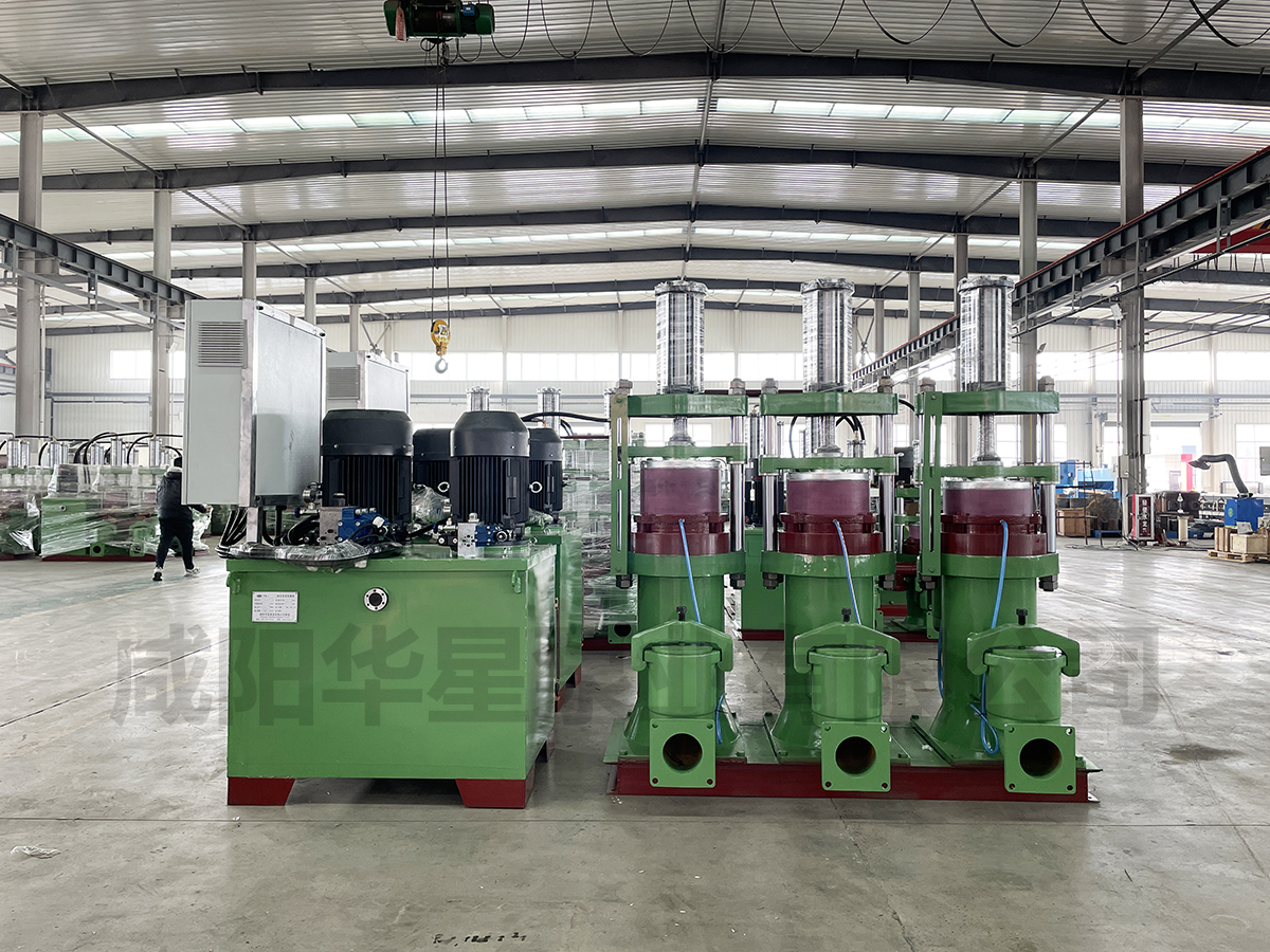 YBH400-180型陶瓷(ci)柱塞泵(bèng)