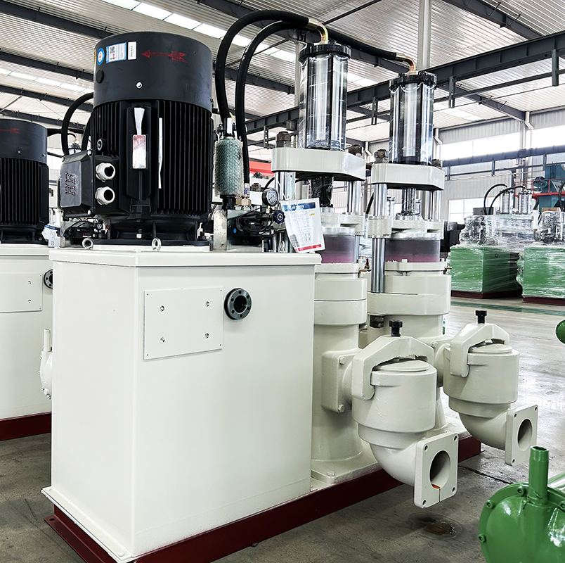 YB300-40柱塞泥(ni)漿泵