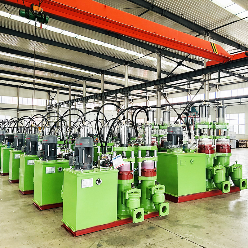 液壓(yā)陶瓷柱塞泵16