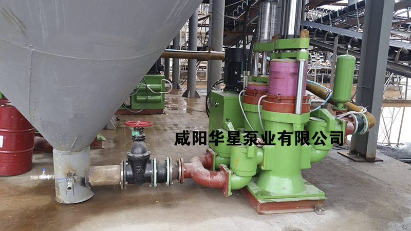 節能(neng)液壓雙缸陶瓷(ci)高壓柱塞泵