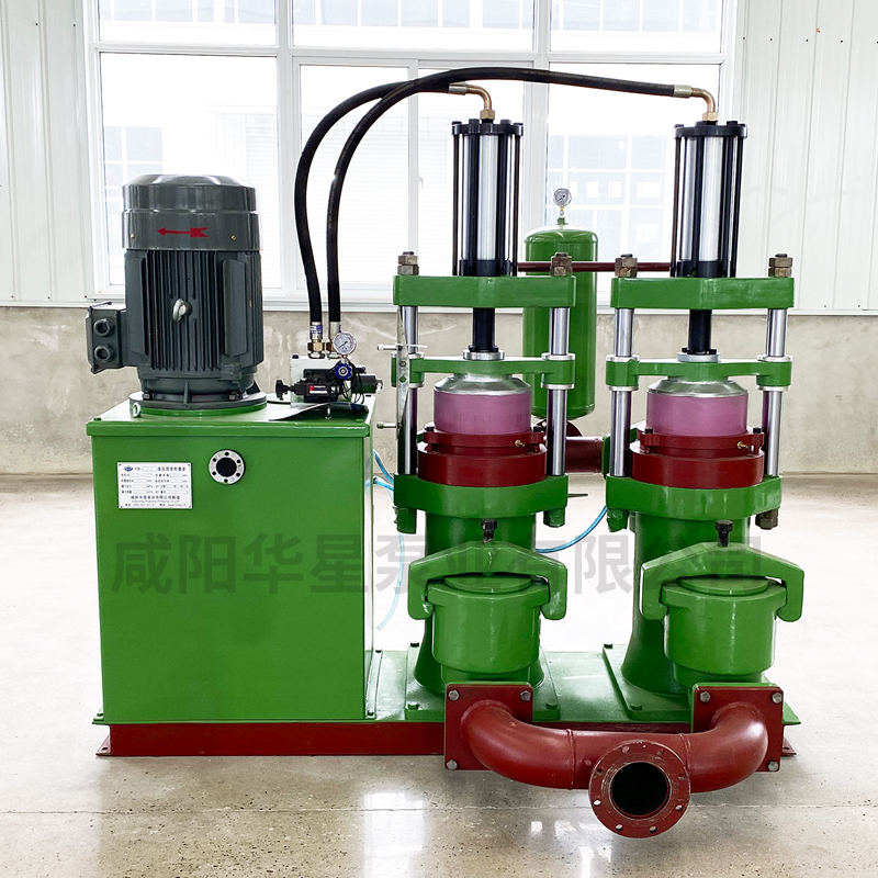 如何判斷(duan)陶瓷柱塞泵的性(xìng)能