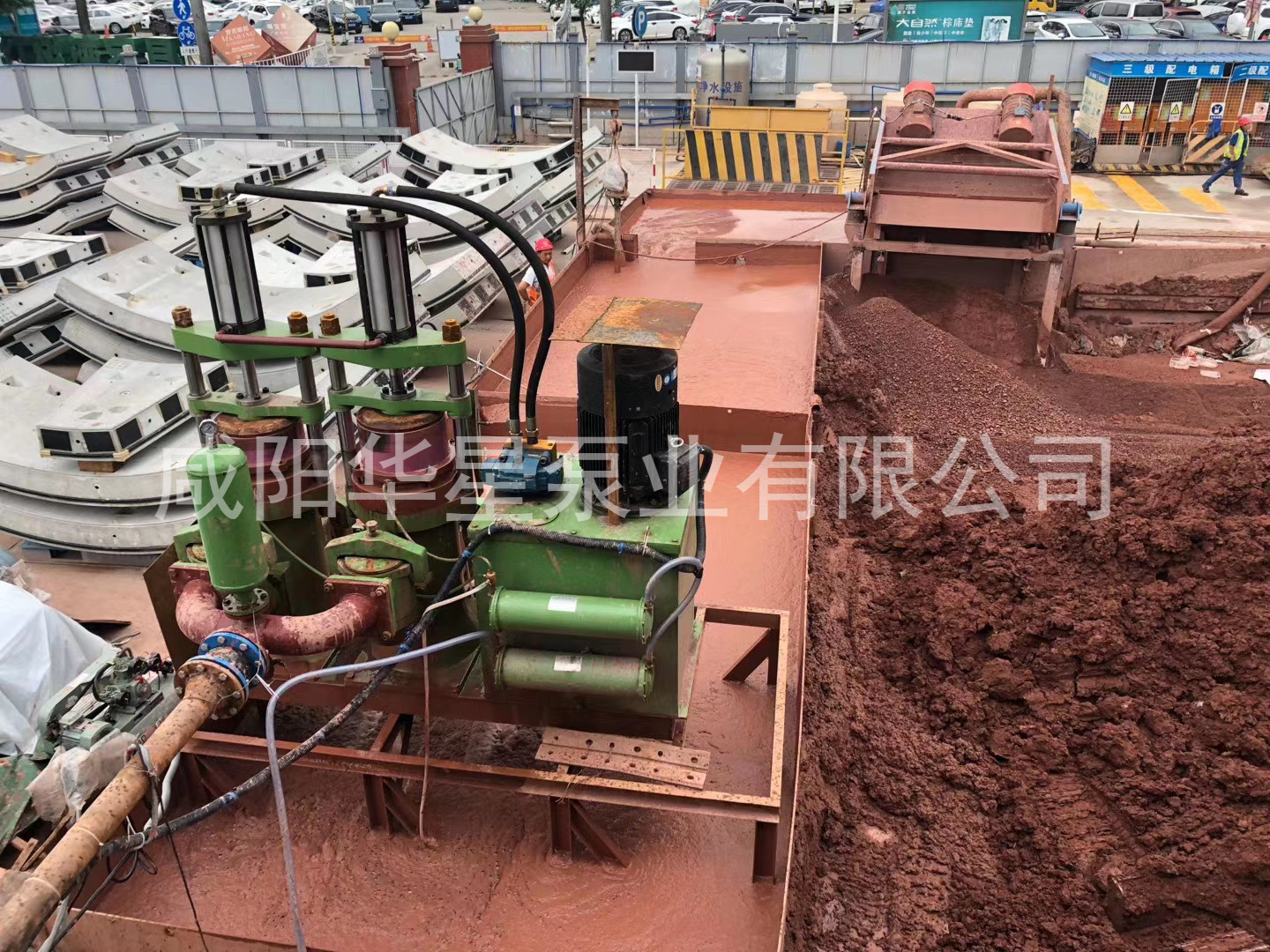 陶瓷柱塞泵(bèng)的組成部分(fèn)