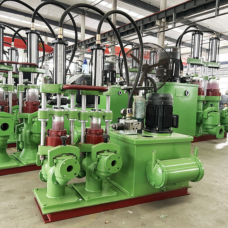 耐酸堿陶瓷柱(zhu)塞泵