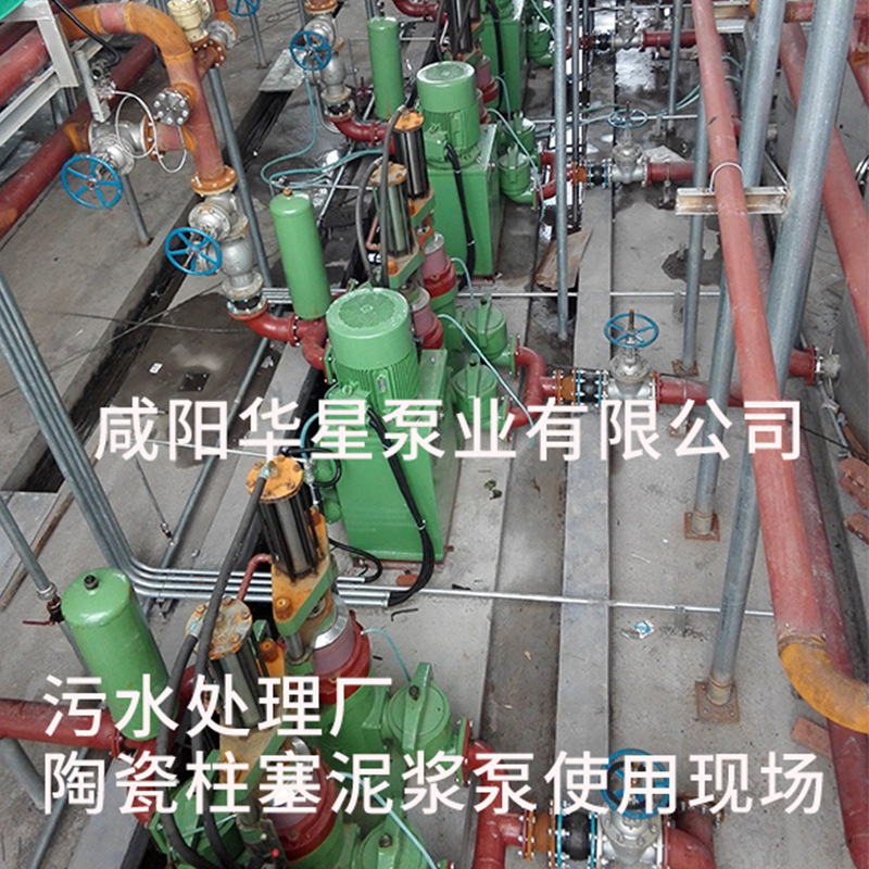 陶瓷柱塞泵調(diao)試運行步驟