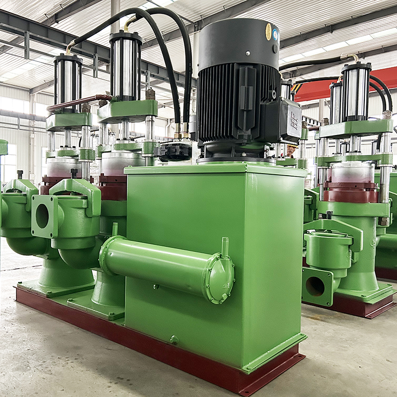 YBH300-40陶瓷(ci)柱塞泵(beng)