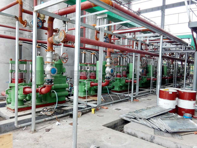 陶(táo)瓷柱塞泥漿泵開(kai)機步驟