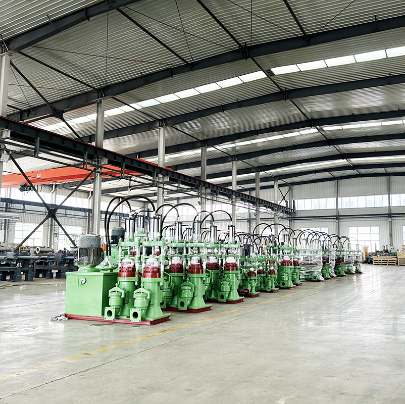 YBH250-30節能型陶(tao)瓷柱塞泵