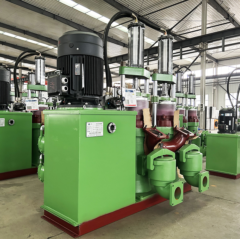 YBH300-70陶(táo)瓷柱塞泵