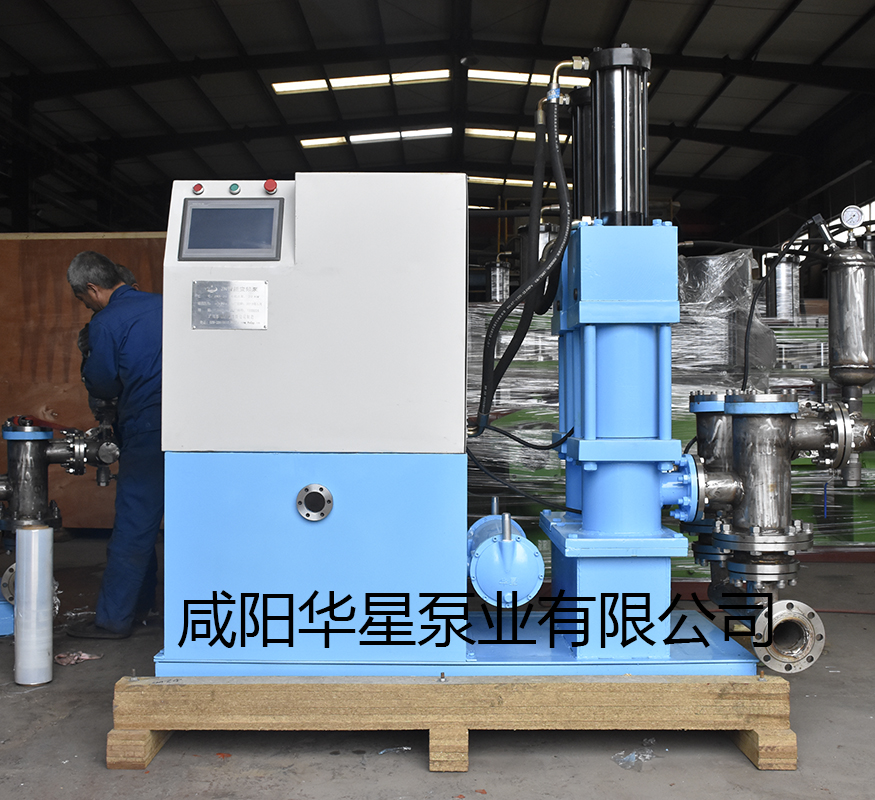 柱塞(sāi)泥漿泵型号及參(can)數大全