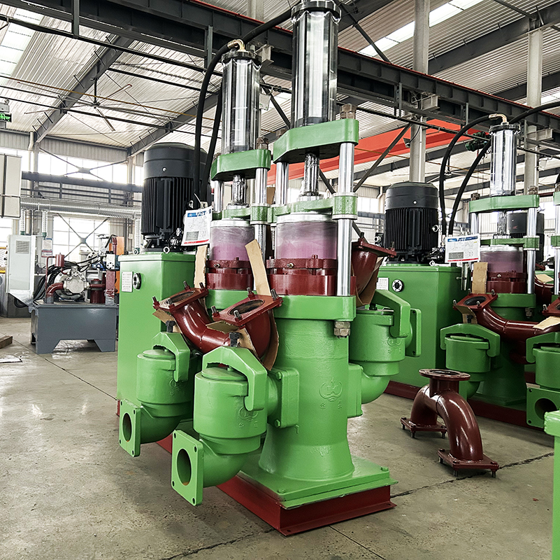 YBH300-70陶瓷柱塞泵