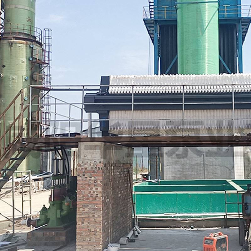 過濾出(chu)來的水能直(zhi)接排放嗎