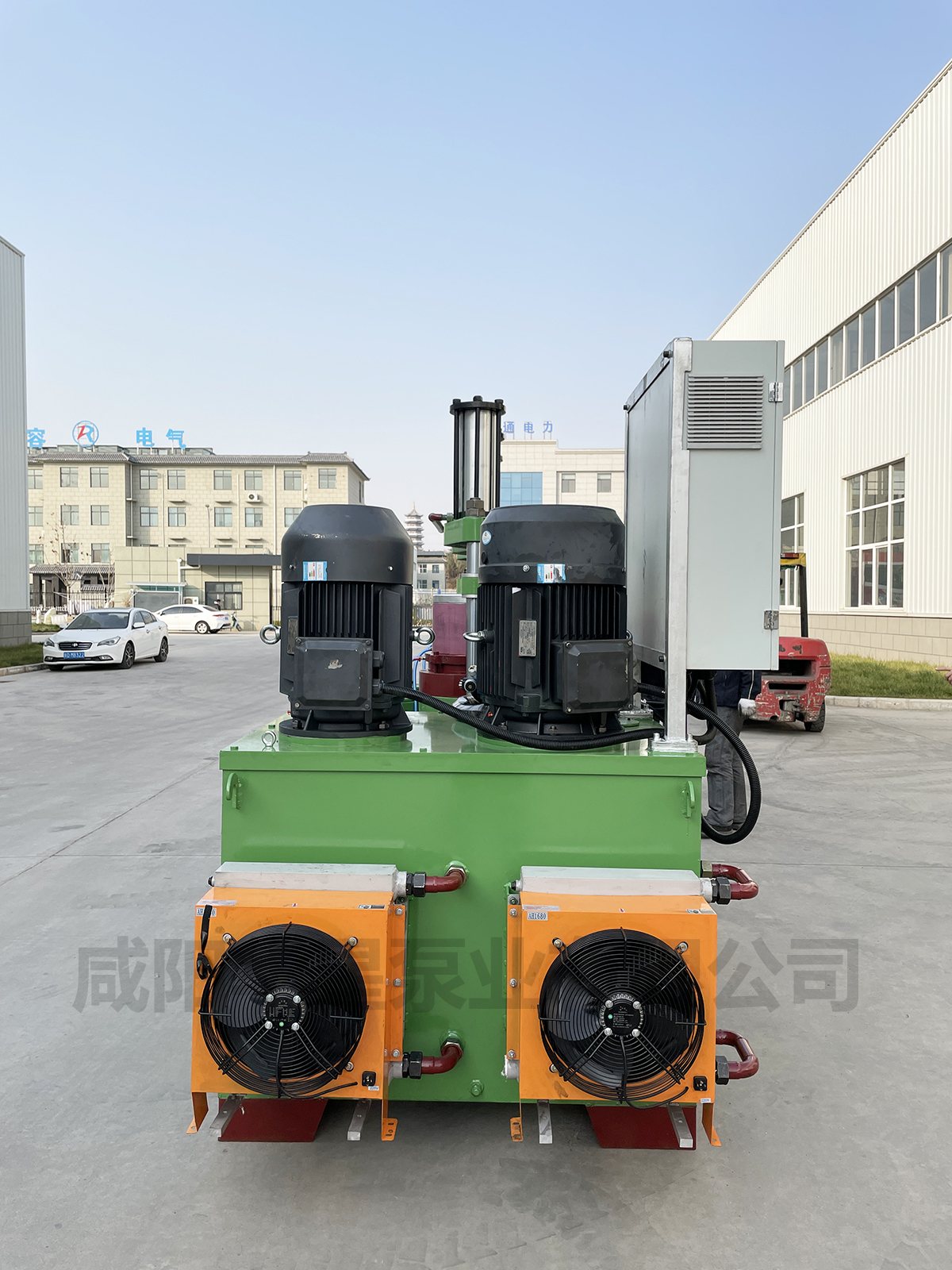 YBH400-180型陶瓷(cí)柱塞泵(beng)