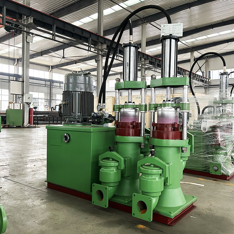 壓(yā)濾機入料柱塞(sai)泵