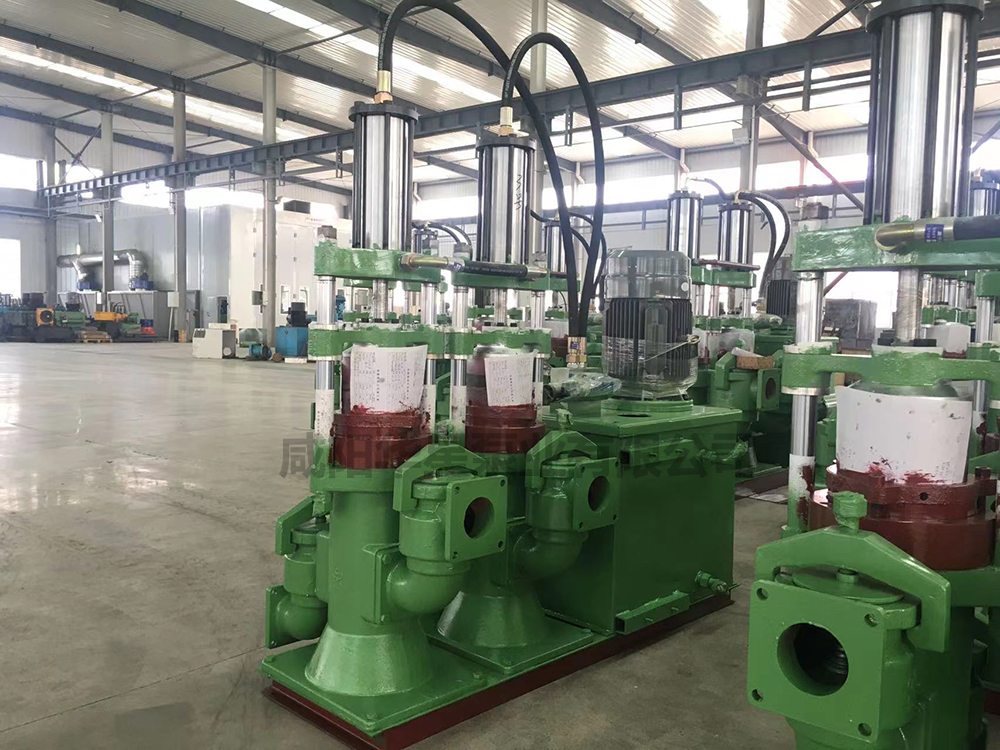 YB250-30陶瓷柱(zhù)塞泵