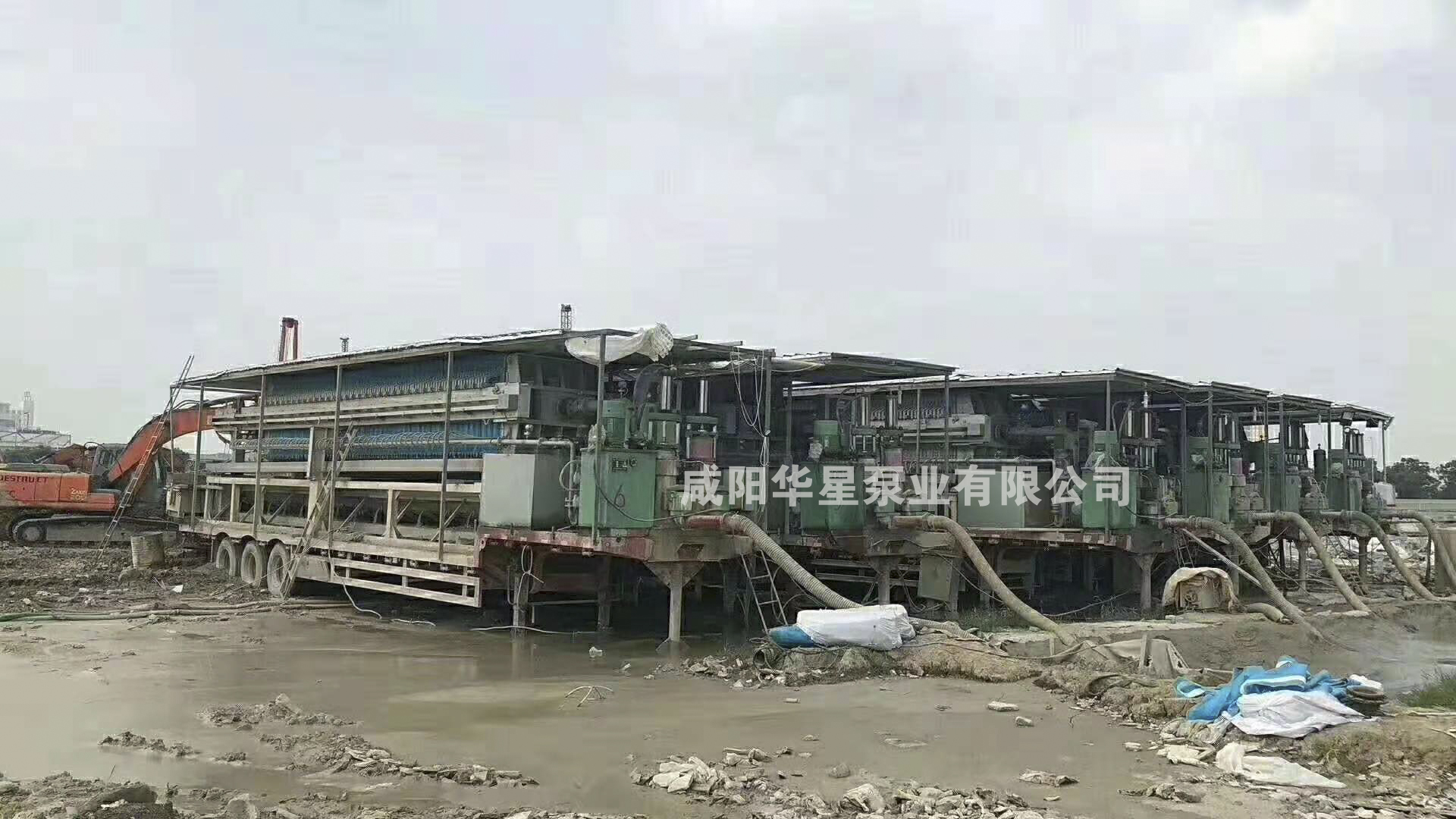 鹹陽(yang)柱塞泵(bèng)機械密(mi)封的運(yùn)用