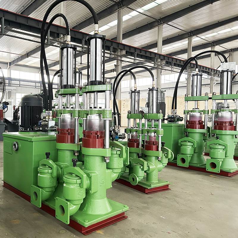 YB200-19液(yè)壓陶瓷(ci)柱塞泵(beng)11