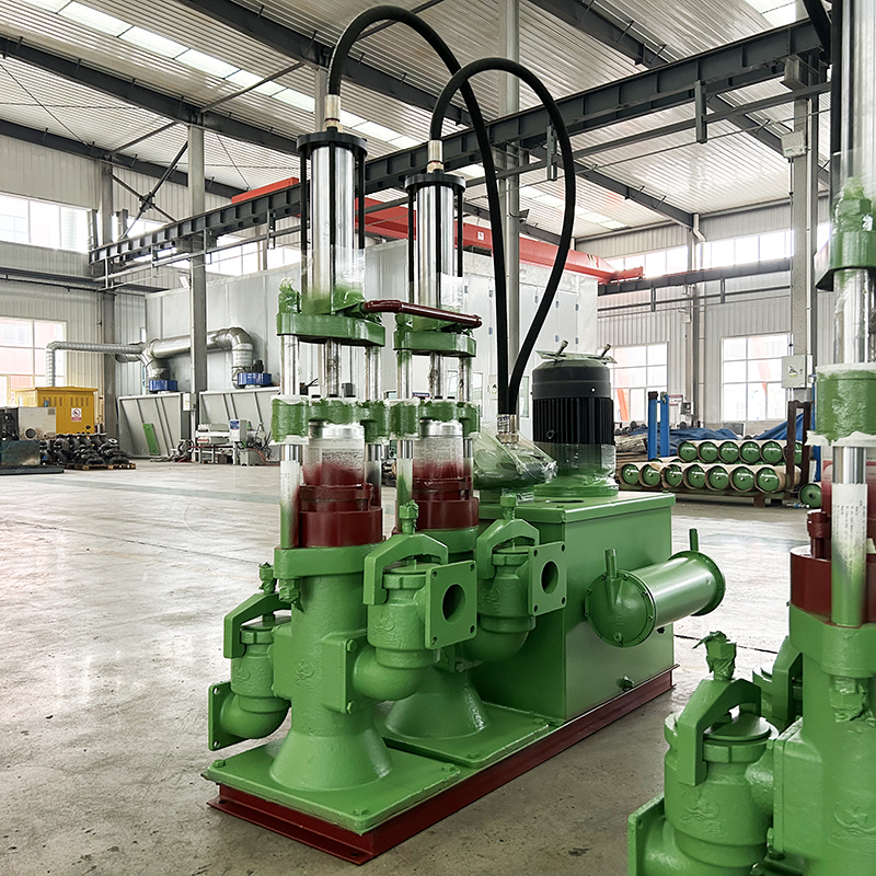 YB140液壓陶瓷(cí)柱塞泵