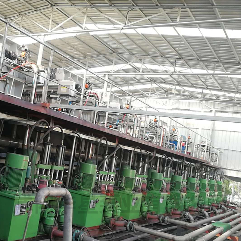 高(gao)壓柱塞(sai)泥漿泵(beng)YBH200-19