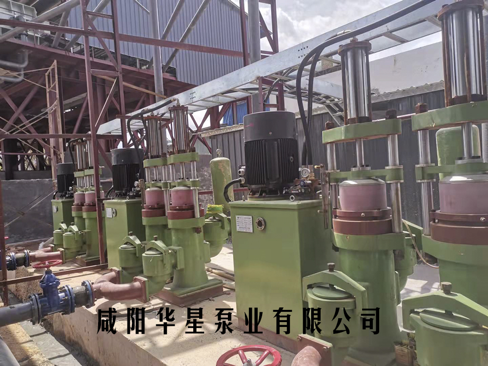 洗沙污水(shui)處理用陶瓷(cí)柱塞泥漿泵(bèng)