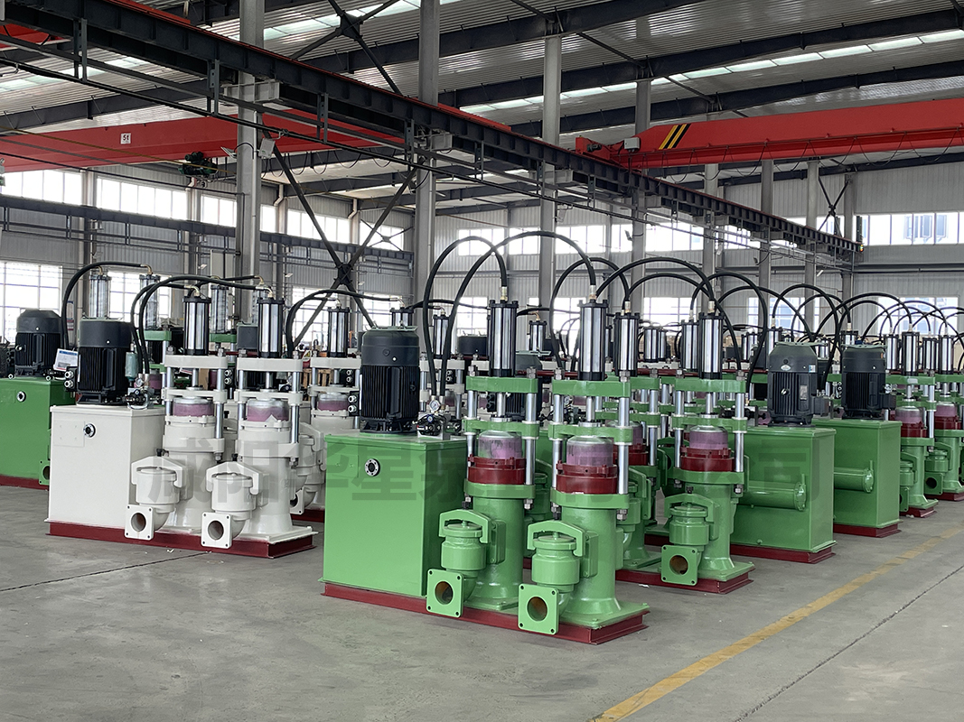 柱(zhù)塞泥漿(jiāng)泵6