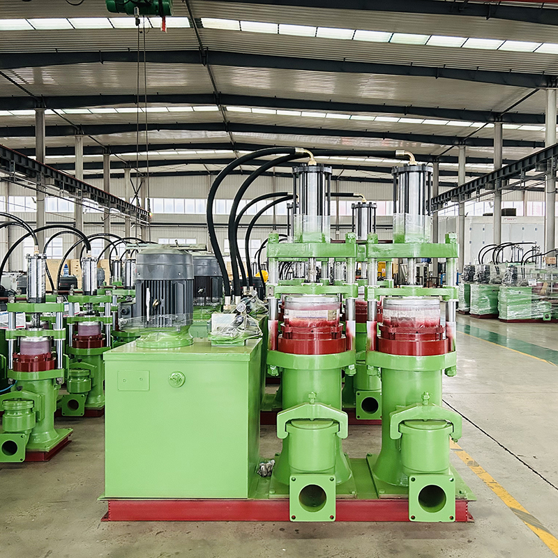 陶瓷柱(zhù)塞泵無(wú)壓力的(de)原因