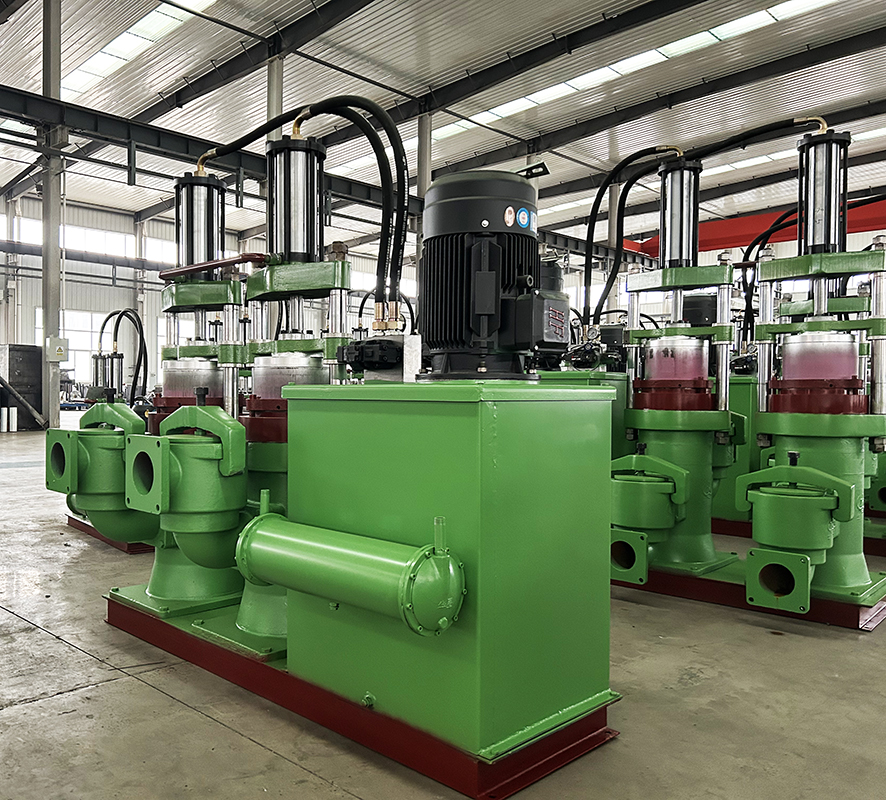 YBH300-70陶瓷柱(zhu)塞泵